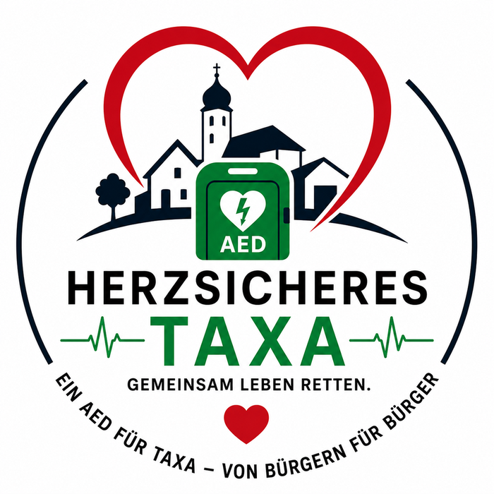 Logo Herzsicheres Taxa